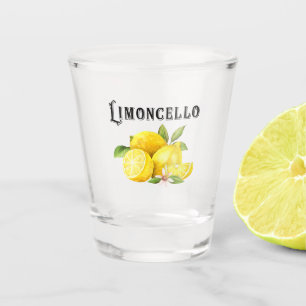 Copo De Shot Limoncello Italiano Liqueur