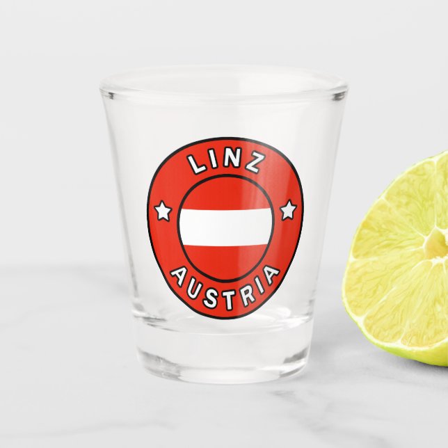 Copo De Shot Linz Austria (Frente)