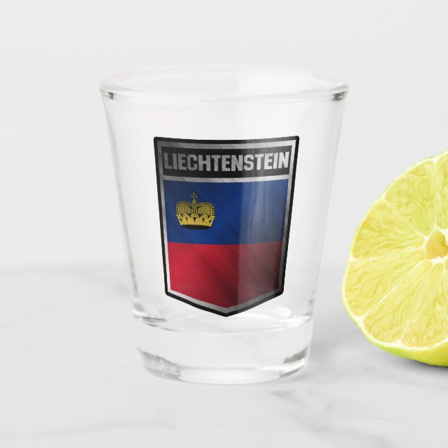 Copo De Shot Listenstaine (Frente)