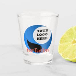 Copo De Shot Logotipo Personalizado da Empresa
