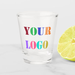 Copo De Shot Logotipo Personalizado da Empresa Promoção Comerci