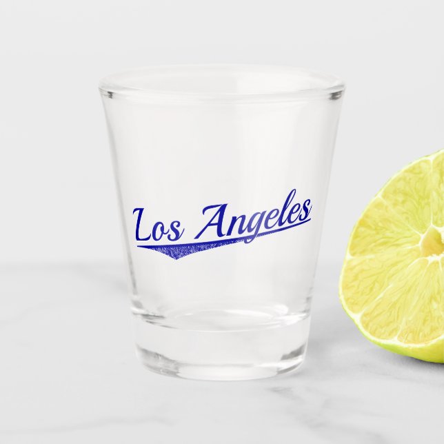 Copo De Shot Los Angeles (Frente)