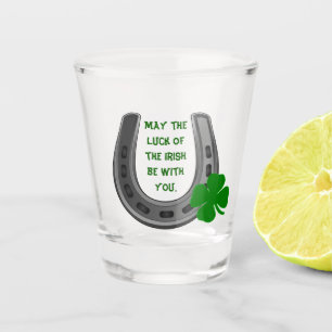 Copo De Shot Lucky Horsfere de Patrick, rua
