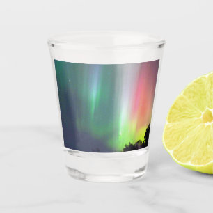 Copo De Shot Luzes do norte