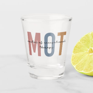Copo De Shot M. M. Mestre de Terapêutica Ocupacional
