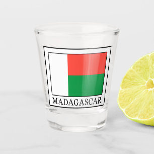Copo De Shot Madagáscar