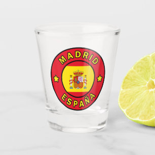 Copo De Shot Madrid España
