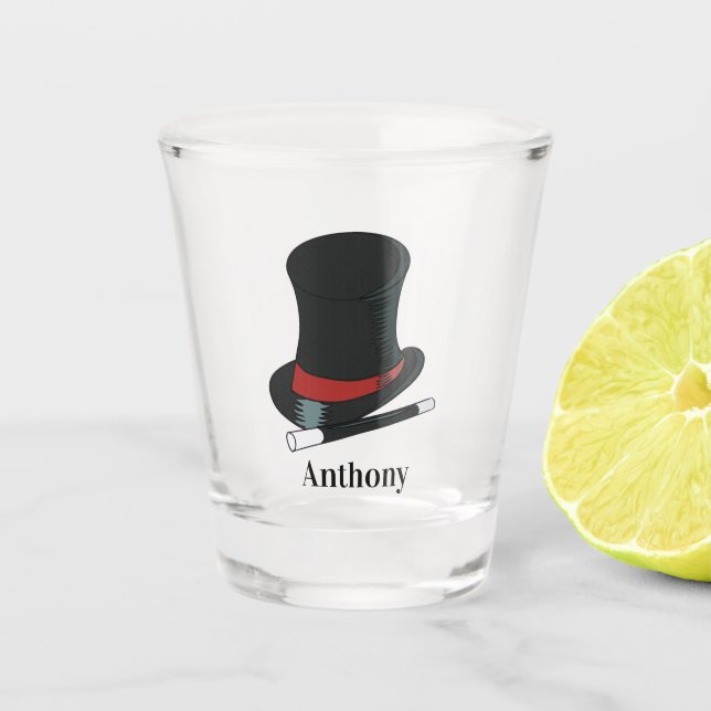 Copo De Shot Mágicos e personalizados (Frente)