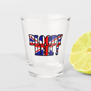 Copo De Shot Maldito inferno