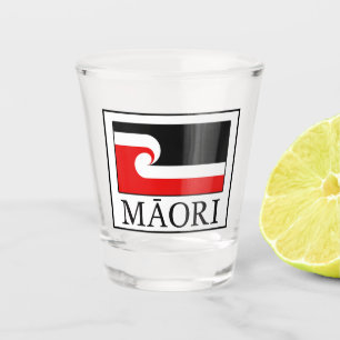 Copo De Shot Maori