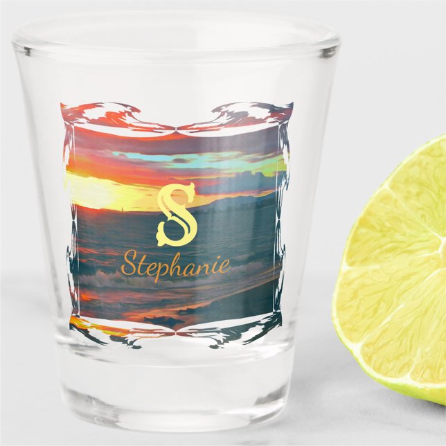 Copo De Shot Maravilhosa Crest 1490 (Criador carregado)