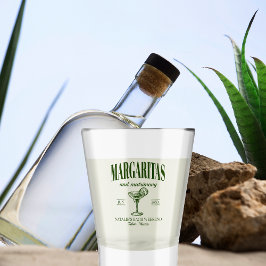 Copo De Shot Margaritas E Matrimony Personalizaram Bachelorette