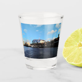 Copo De Shot Margem do rio