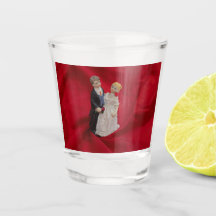 Marido e Esposa (Dia do Casamento) (Felicidade Cas