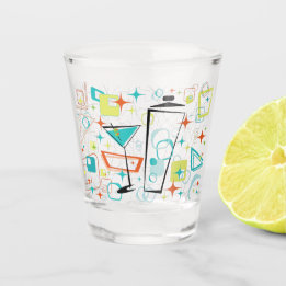 Copo De Shot Martini Ir-Ir!