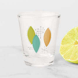 Copo De Shot Meio século de Formas de Surfboard da Era Atômica 