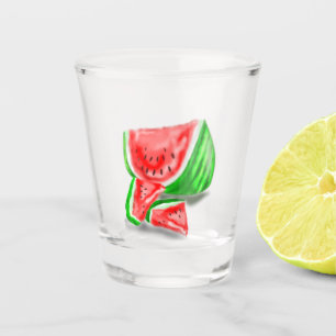 Copo De Shot Melancia