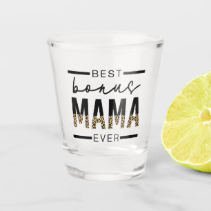 Copo De Shot Melhores presentes da mamãe para Stepman