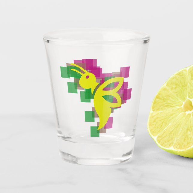 Copo De Shot Melissa (Frente)