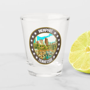 Copo De Shot Memphis