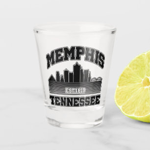 Copo De Shot Memphis, Tennessee