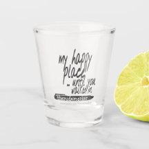 Meu lugar feliz até você entrar