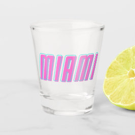 Copo De Shot Miami