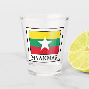 Copo De Shot Mianmar