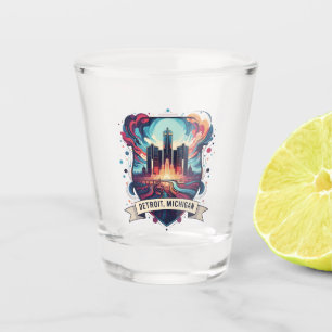 Copo De Shot Michigan Detroit
