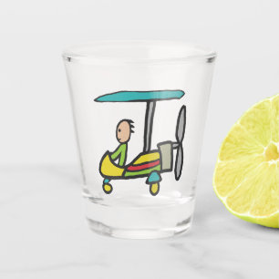 Copo De Shot Micro luz