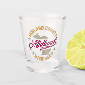 Copo De Shot Midland,Michigan