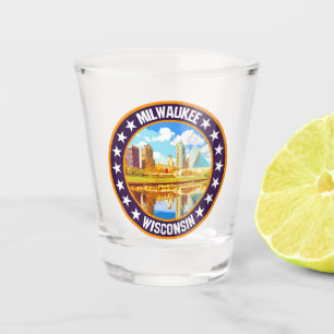 Copo De Shot Milwaukee