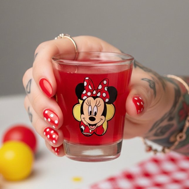 Copo De Shot Minni (Criador carregado)