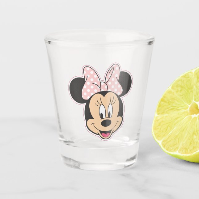 Copo De Shot Minnie Shot Glass (Frente)