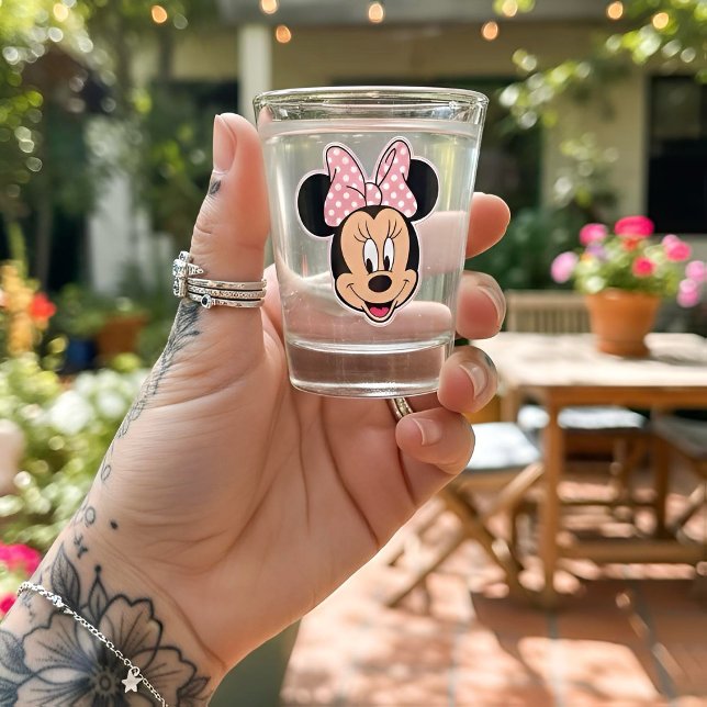 Copo De Shot Minnie Shot Glass (Criador carregado)