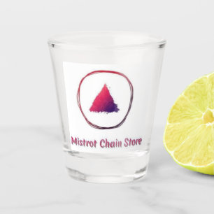 Copo De Shot Mistrot Chain Store Shot Glass