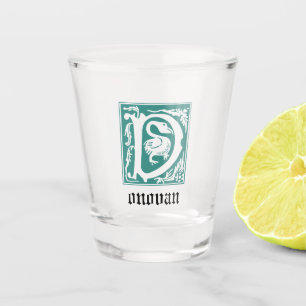Copo De Shot Mítica do século XVI cria Capital Decorativo D