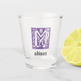 Copo De Shot Mítica do século XVI cria Capital Decorativo M