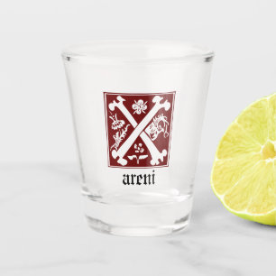Copo De Shot Mítica do século XVI cria Capital Decorativo X