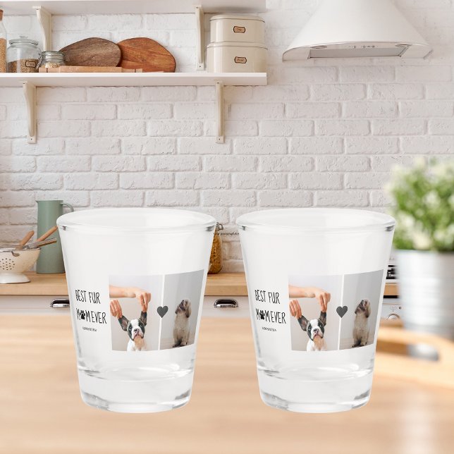 Copo De Shot Moderna Melhor Pele Mãe De Todos Os Dias | Foto de (Criador carregado)