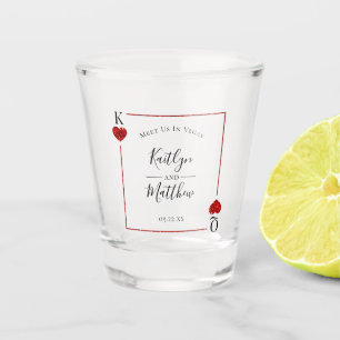 Copo De Shot Monograma Placa Brincadeira Salva A Data