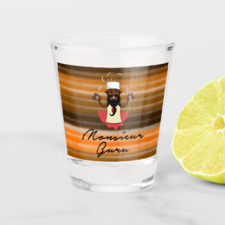 Copo De Shot Monsieur Guru 4