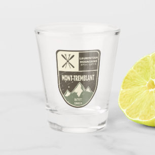 Copo De Shot Mont-Tremblant Laurentian Mountain Canada  