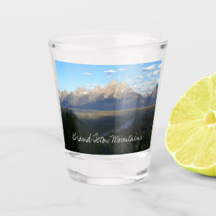 Copo De Shot Montanhas Jackson Hole (Parque Nacional Grand Teto