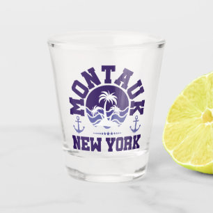 Copo De Shot Montauk, Nova Iorque