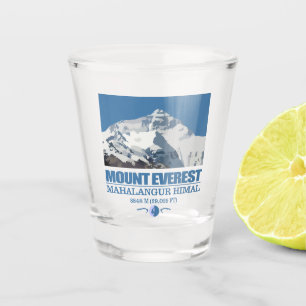 Copo De Shot Monte Everest