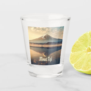 Copo De Shot Monte Fuji