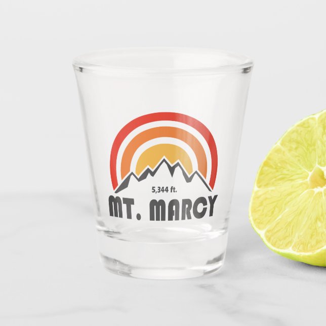 Copo De Shot Monte Marcy (Frente)