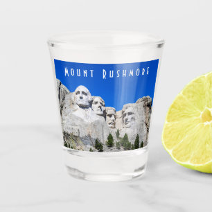 Copo De Shot Monte Rushmore
