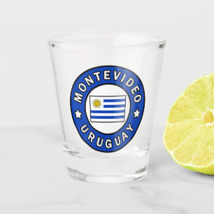 Copo De Shot Montevidéu Uruguai
